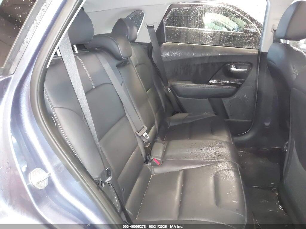 KNDCC3LC2N5536681 2022 KIA NIRO photo no. 8