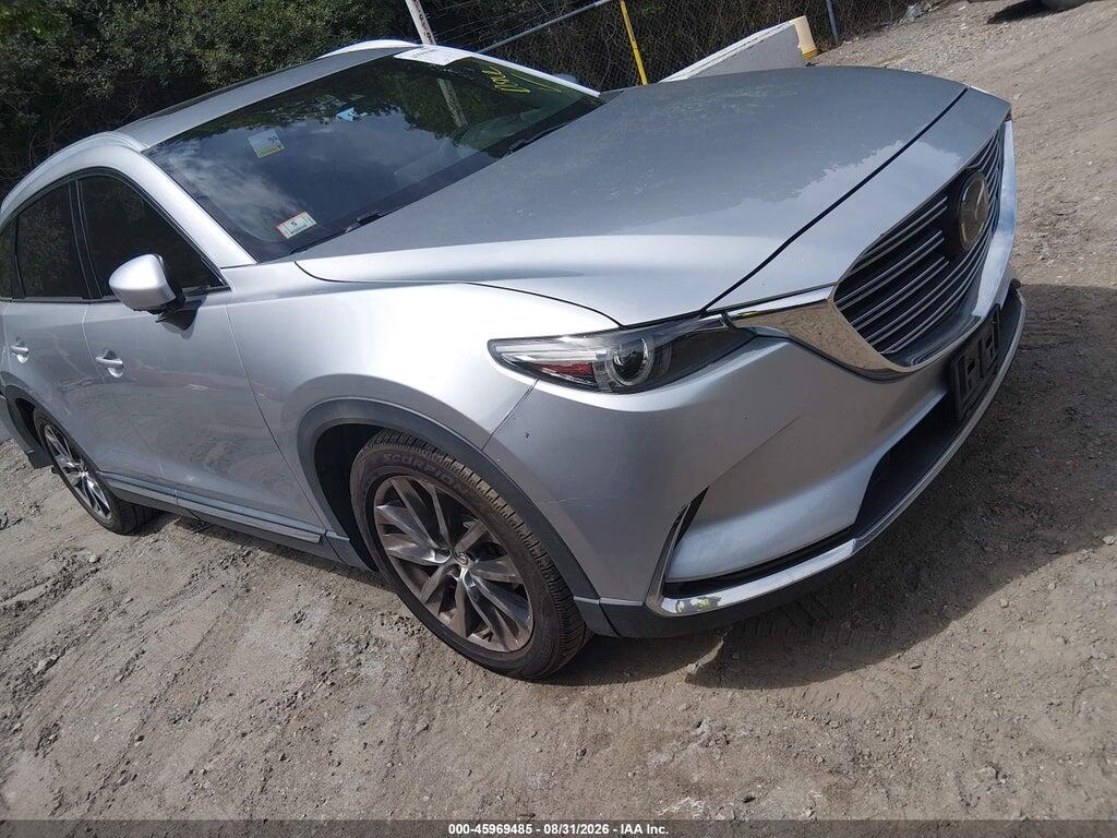 2016 MAZDA CX-9 JM3TCADY8G0122424