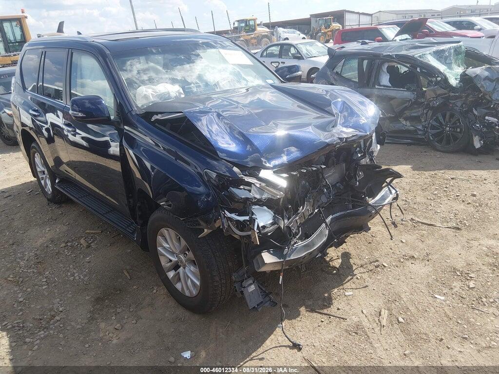 2023 LEXUS GX 460 JTJAM7BX2P5363440