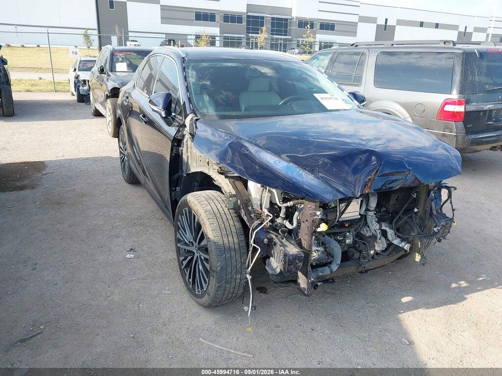 2023 LEXUS RX 350 2T2BAMBAXPC018519