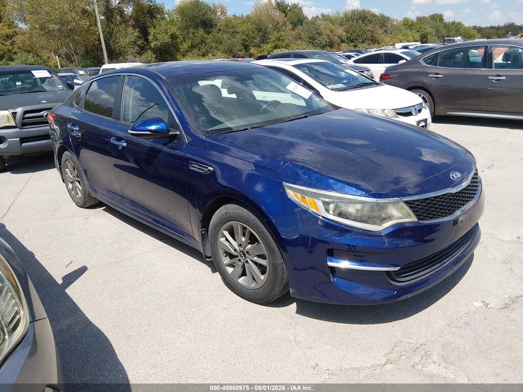 2018 KIA OPTIMA 5XXGT4L1XJG219730