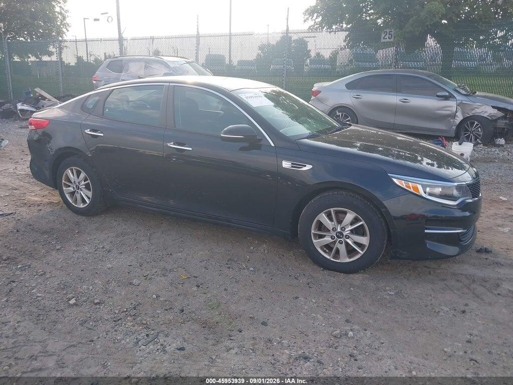2018 KIA OPTIMA 5XXGT4L3XJG233919