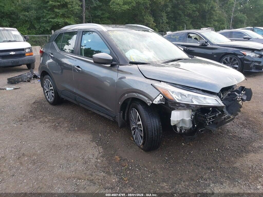 2024 NISSAN KICKS 3N1CP5CV2RL543382