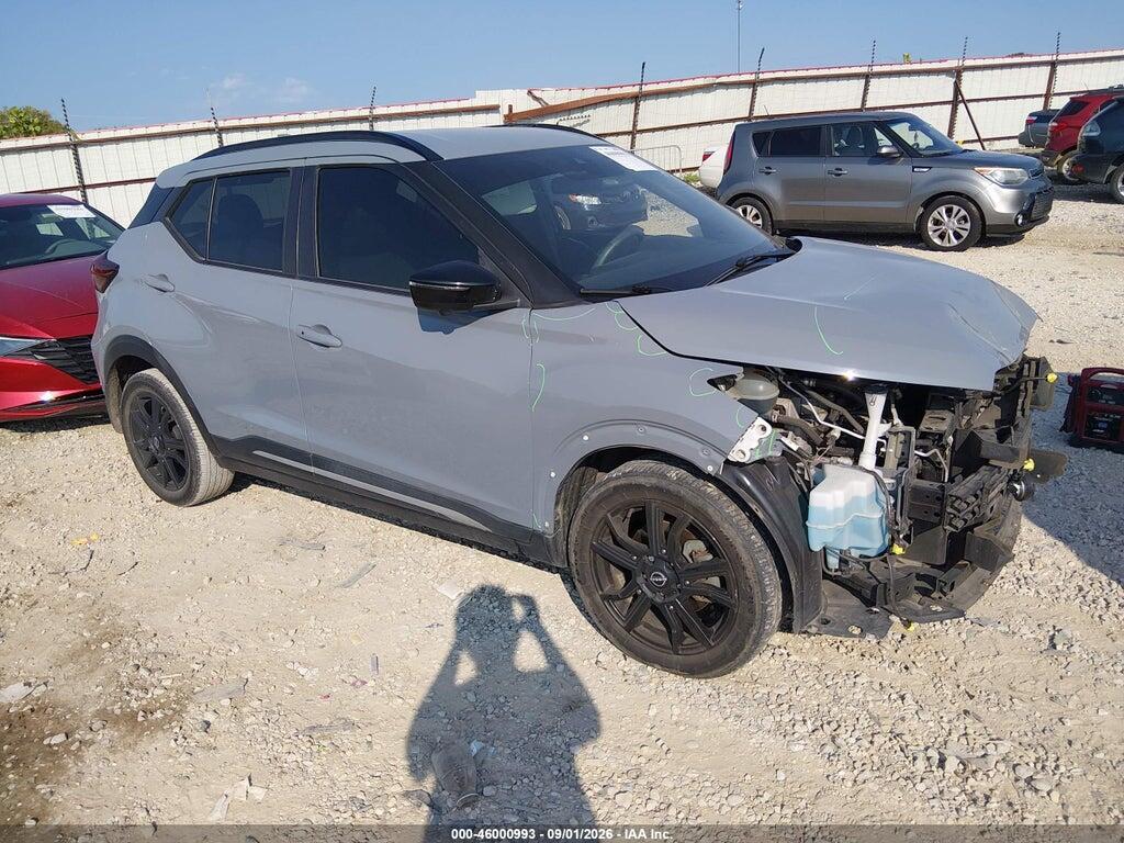 2024 NISSAN KICKS 3N1CP5DV5RL473665
