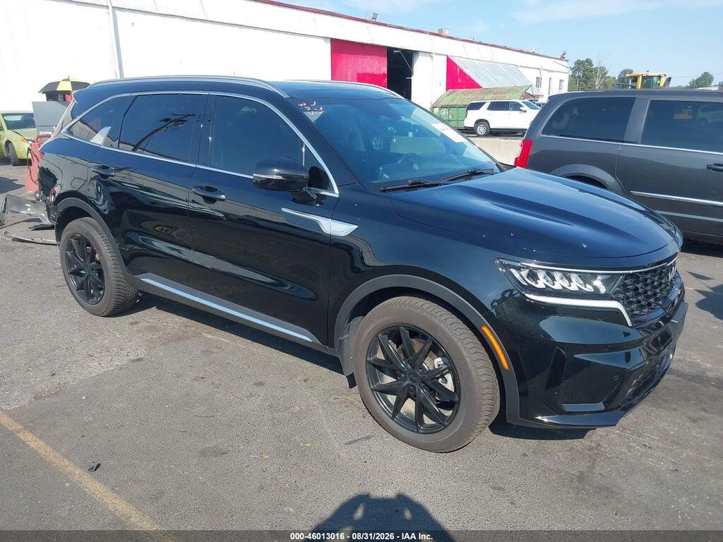 2022 KIA SORENTO HYBRID KNDRHDLG6N5120993