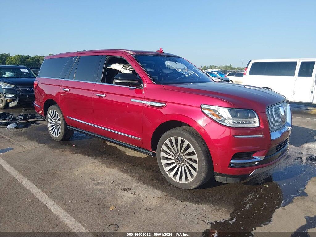 2019 LINCOLN NAVIGATOR L 5LMJJ3LTXKEL26458
