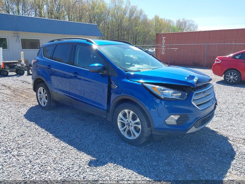 1FMCU0GD2JUD38919 2018 FORD ESCAPE photo no. 1