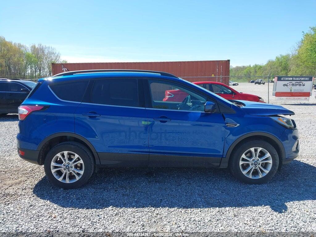 1FMCU0GD2JUD38919 2018 FORD ESCAPE photo no. 12