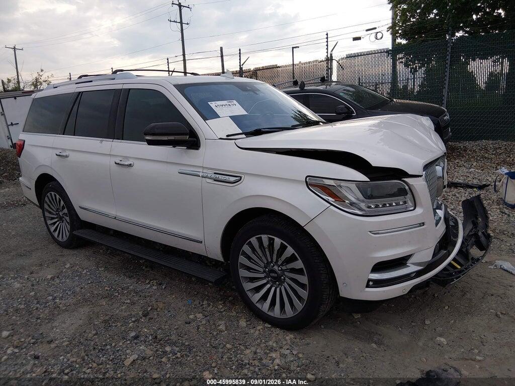 2019 LINCOLN NAVIGATOR 5LMJJ2LT1KEL08389