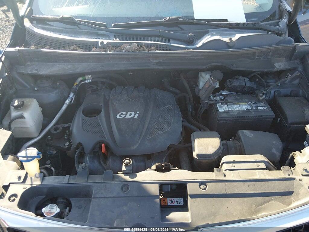 KNDPB3AC8F7698568 2015 KIA SPORTAGE photo no. 10
