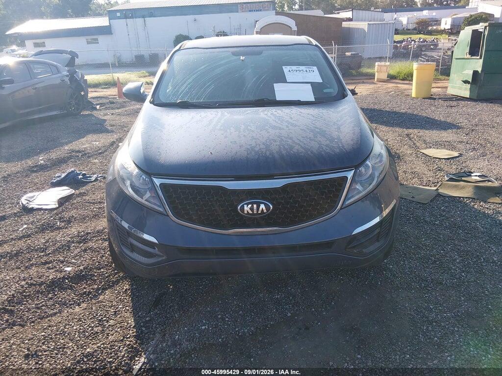 KNDPB3AC8F7698568 2015 KIA SPORTAGE photo no. 12