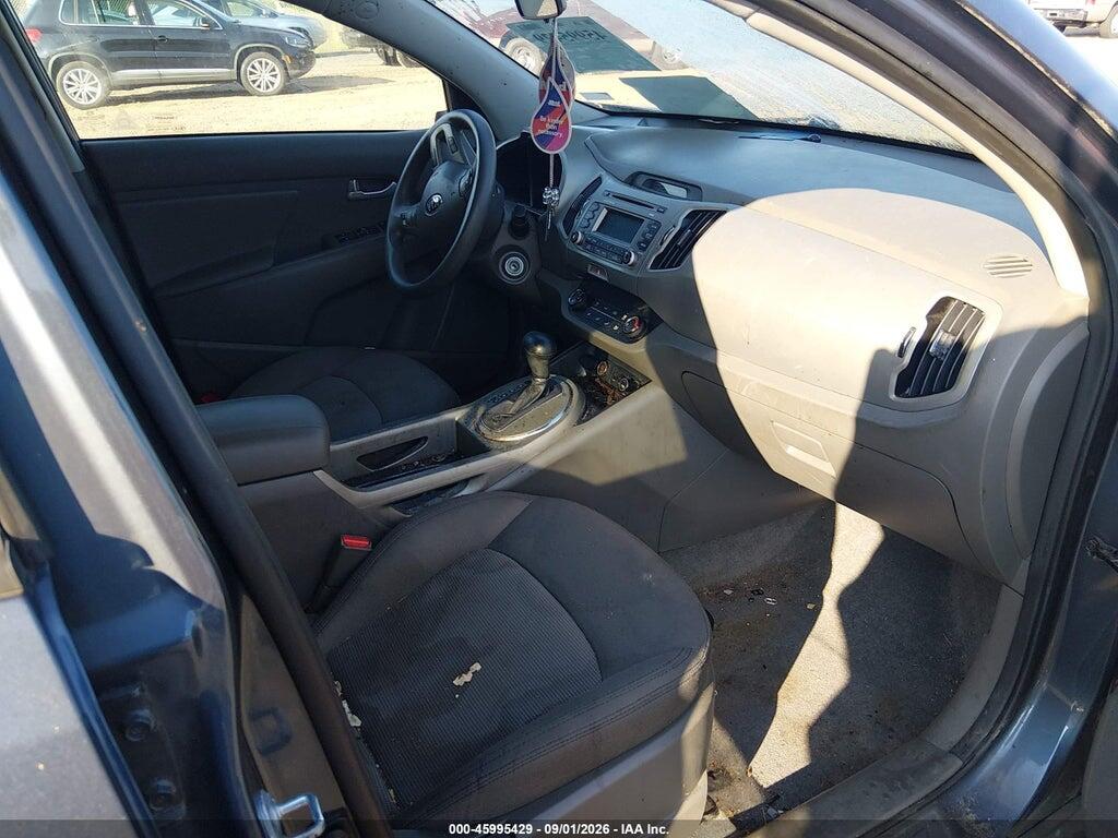 KNDPB3AC8F7698568 2015 KIA SPORTAGE photo no. 5