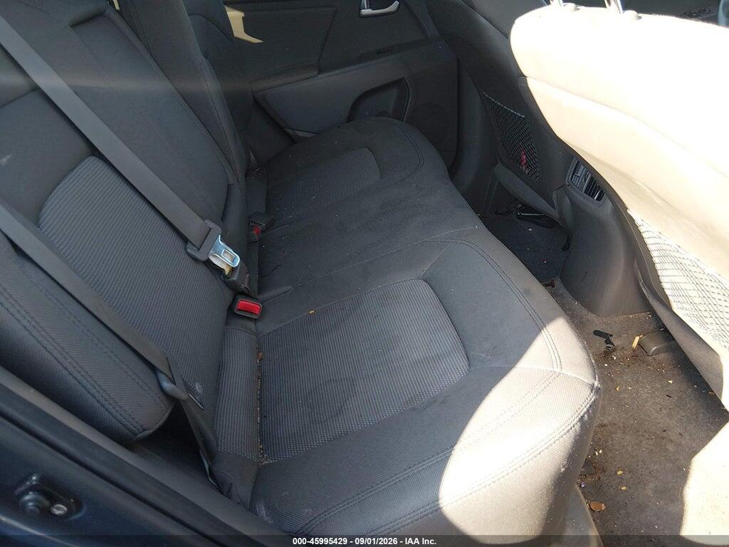 KNDPB3AC8F7698568 2015 KIA SPORTAGE photo no. 8