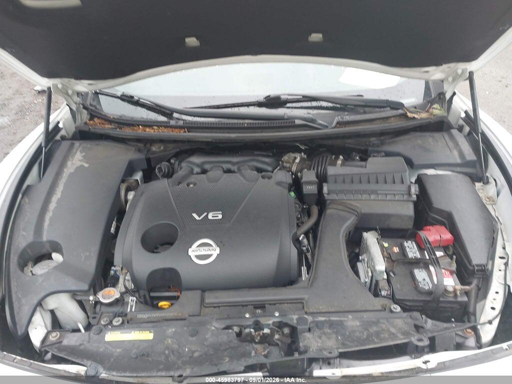 1N4AA5AP5EC914282 2014 NISSAN MAXIMA photo no. 10