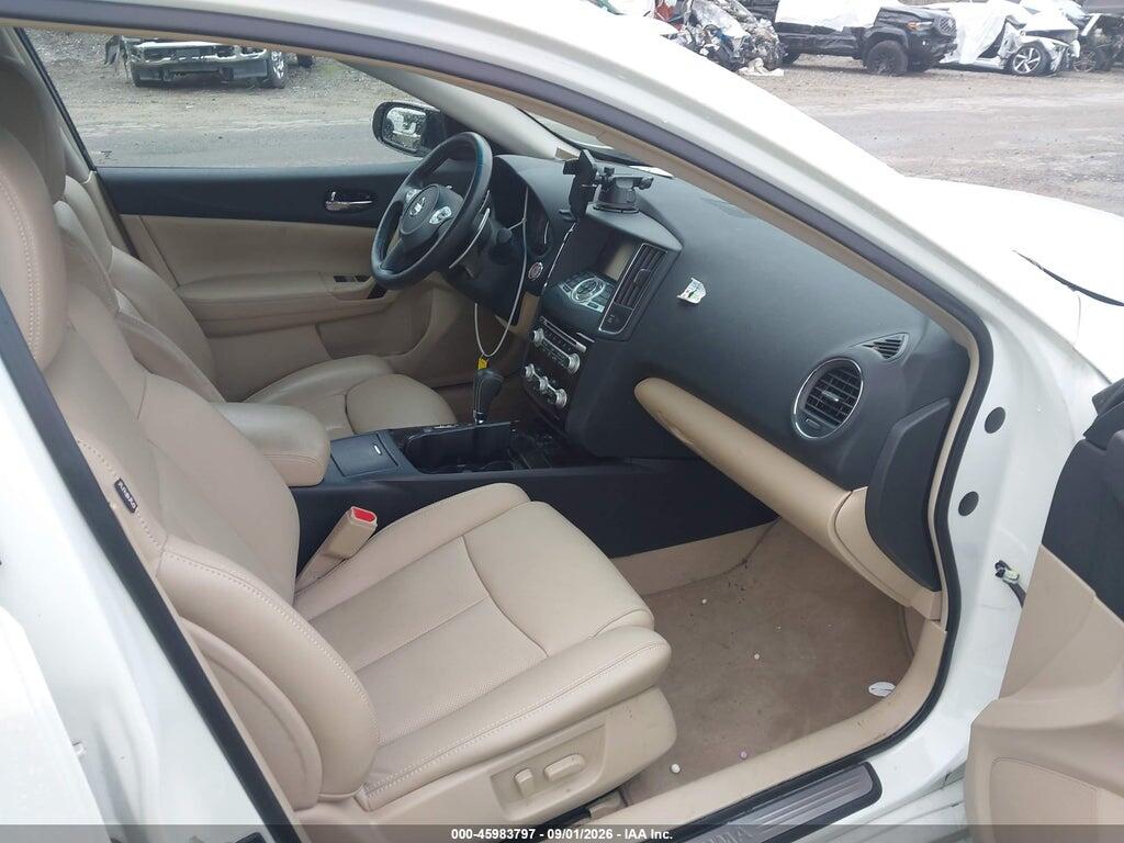 1N4AA5AP5EC914282 2014 NISSAN MAXIMA photo no. 5