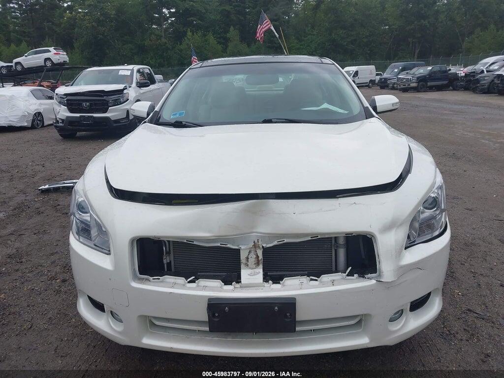 1N4AA5AP5EC914282 2014 NISSAN MAXIMA photo no. 6