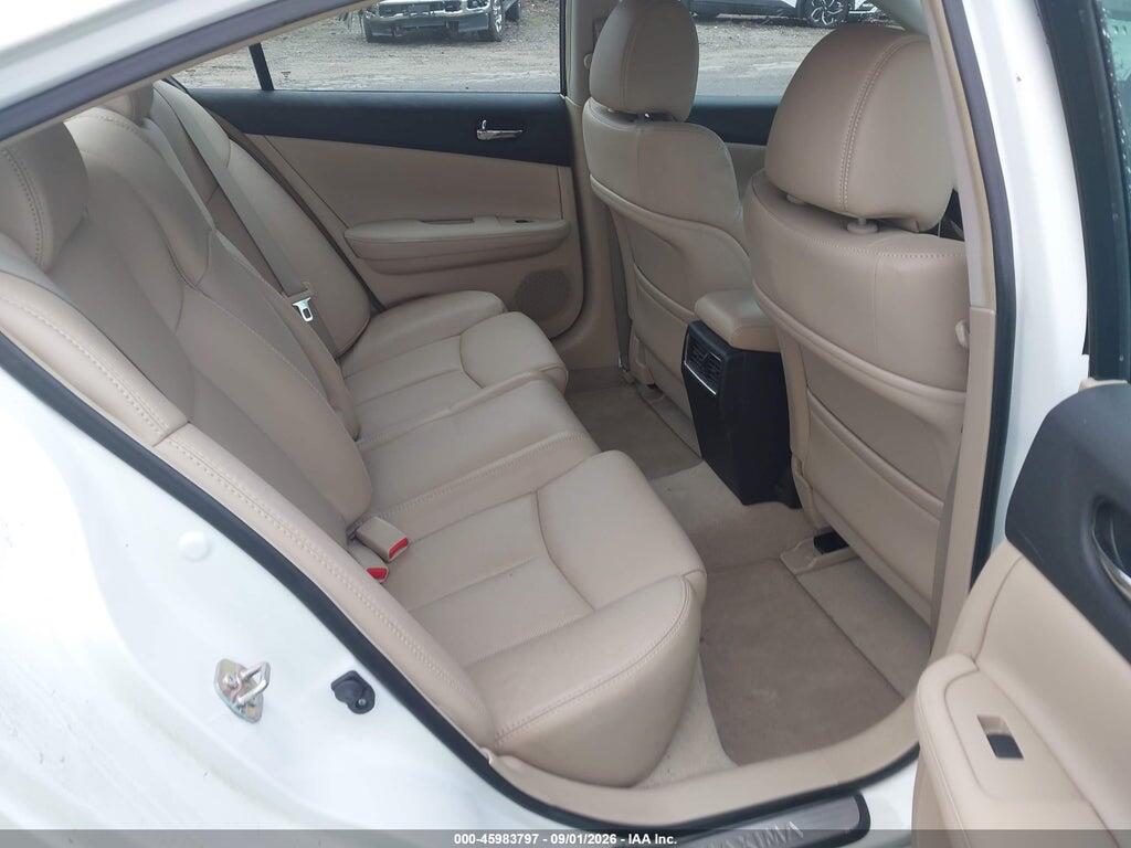 1N4AA5AP5EC914282 2014 NISSAN MAXIMA photo no. 8