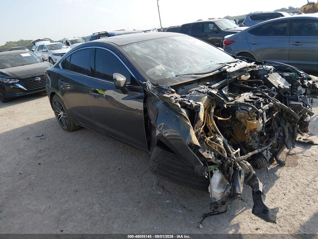 2016 MAZDA MAZDA6 JM1GJ1V58G1456788