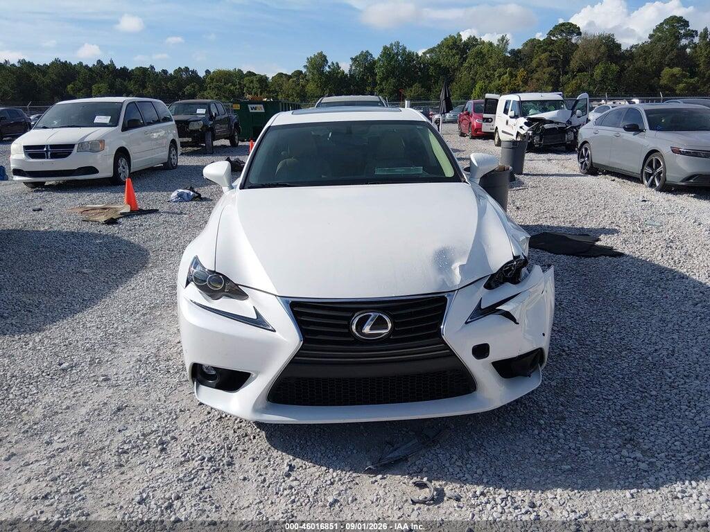 JTHBF1D29F5078117 2015 LEXUS IS 250 photo no. 12