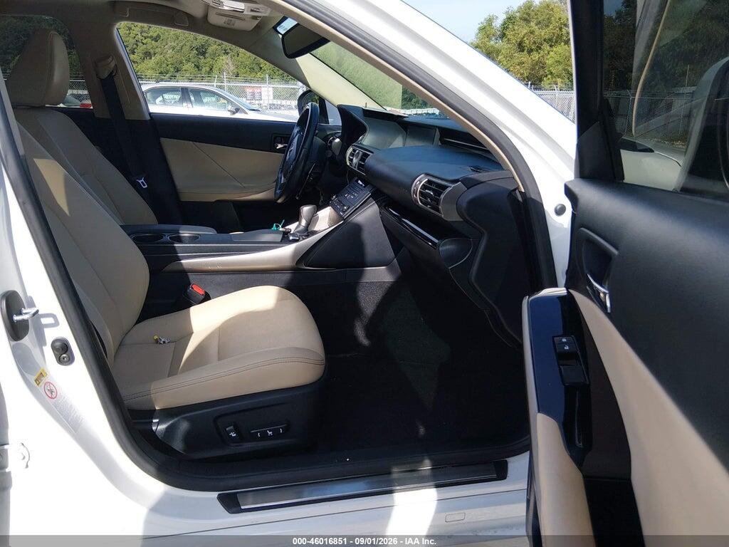 JTHBF1D29F5078117 2015 LEXUS IS 250 photo no. 5