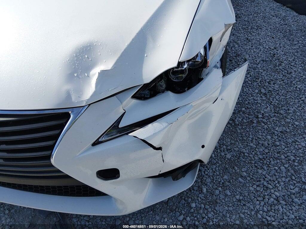 JTHBF1D29F5078117 2015 LEXUS IS 250 photo no. 6