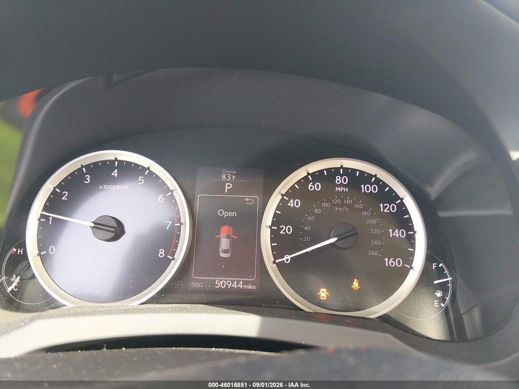 JTHBF1D29F5078117 2015 LEXUS IS 250 photo no. 7