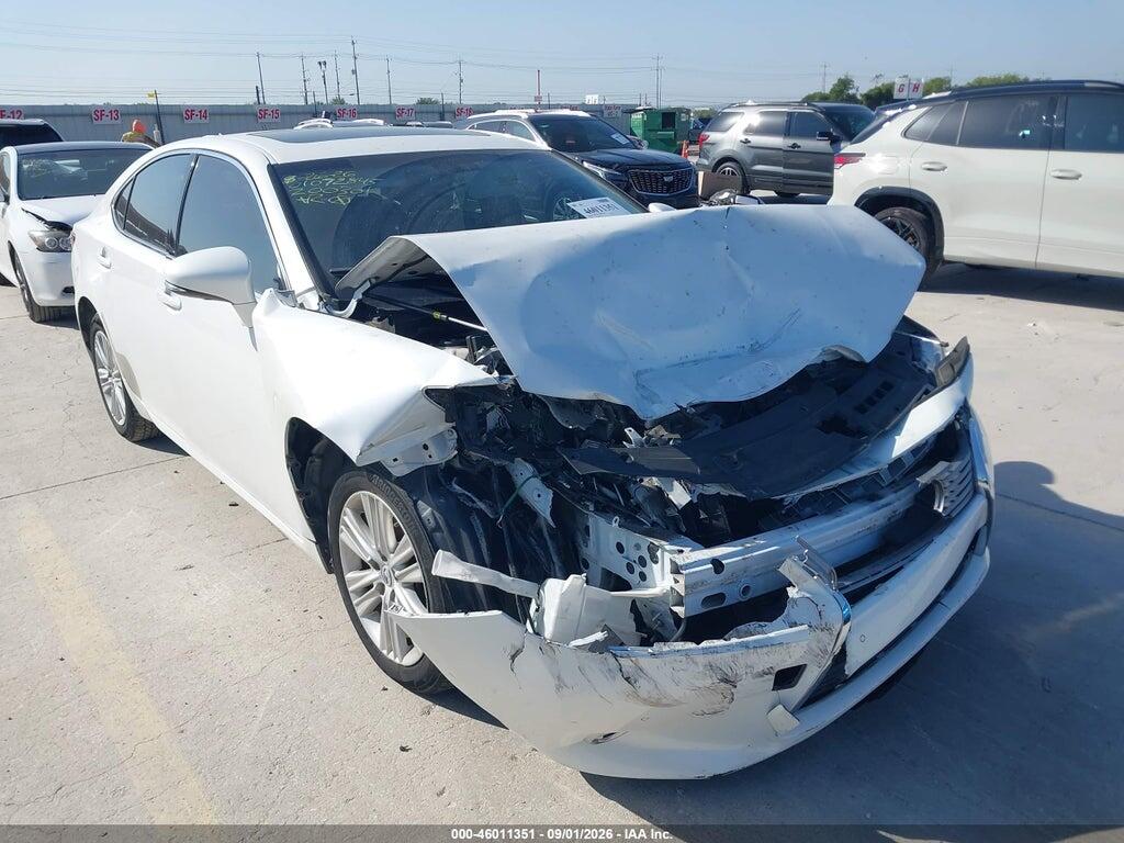 JTHBK1GG5F2200301 2015 LEXUS ES 350 photo no. 1