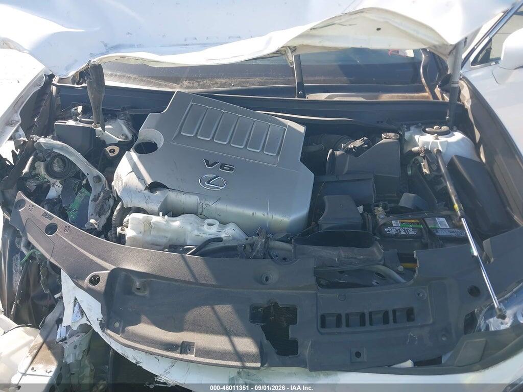JTHBK1GG5F2200301 2015 LEXUS ES 350 photo no. 10