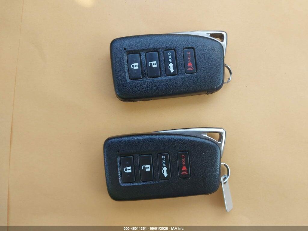 JTHBK1GG5F2200301 2015 LEXUS ES 350 photo no. 11