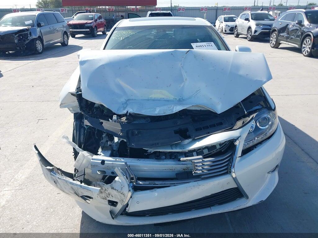 JTHBK1GG5F2200301 2015 LEXUS ES 350 photo no. 12