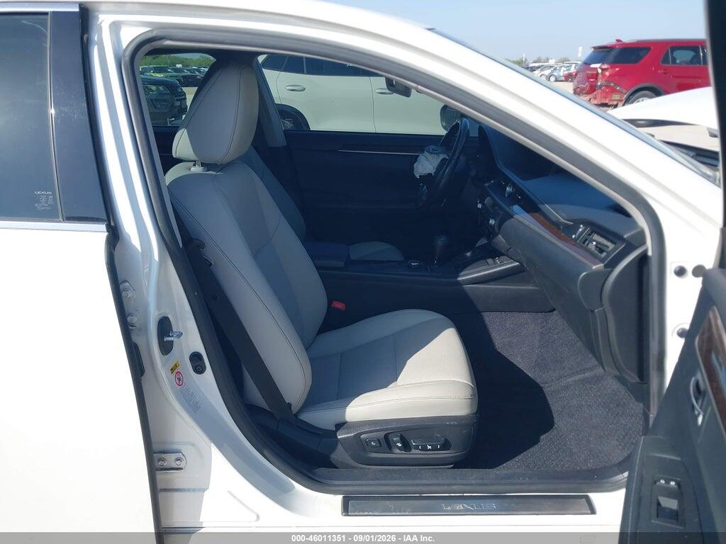 JTHBK1GG5F2200301 2015 LEXUS ES 350 photo no. 5