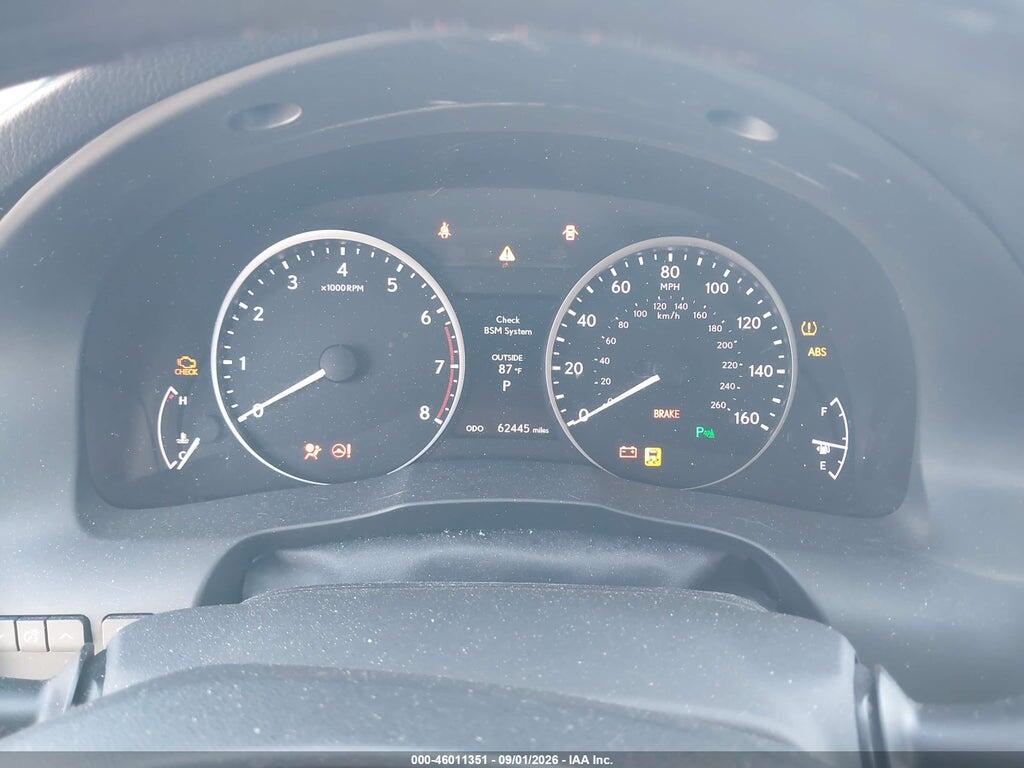 JTHBK1GG5F2200301 2015 LEXUS ES 350 photo no. 7