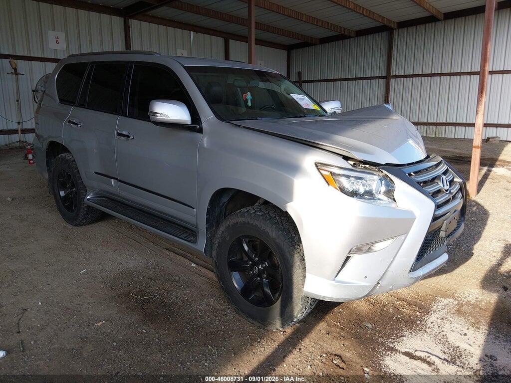 2015 LEXUS GX 460 JTJBM7FX6F5107606