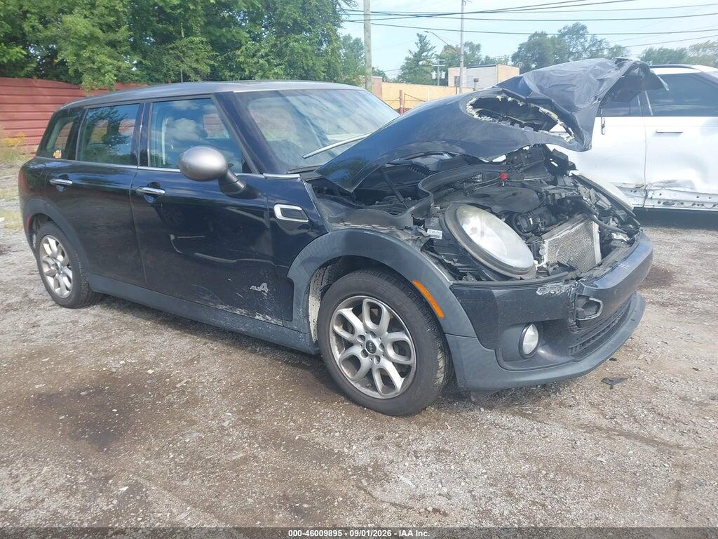 2017 MINI CLUBMAN WMWLU1C52H2C41623