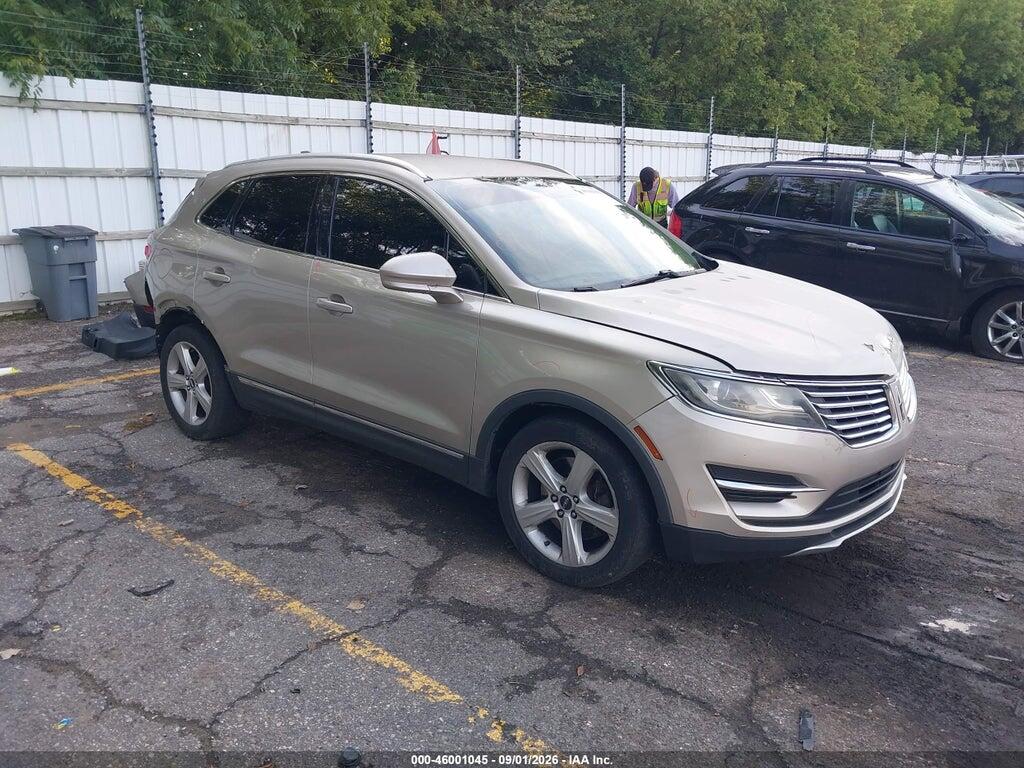 2015 LINCOLN MKC 5LMCJ2A96FUJ18826