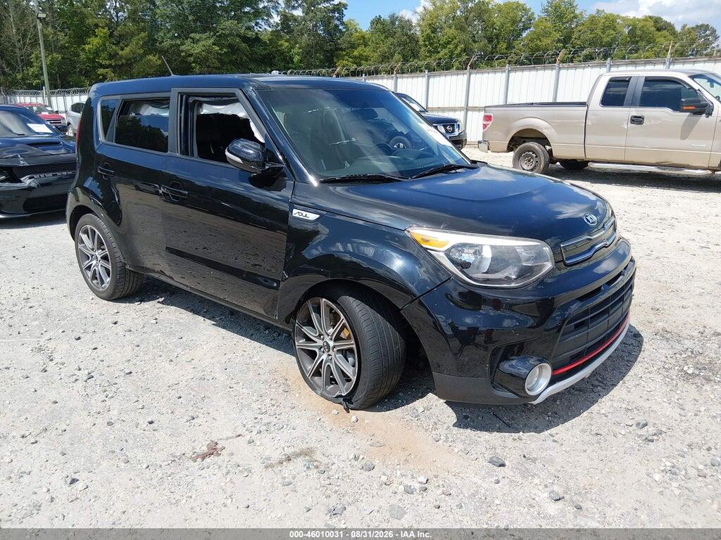2018 KIA SOUL KNDJX3AA5J7900345