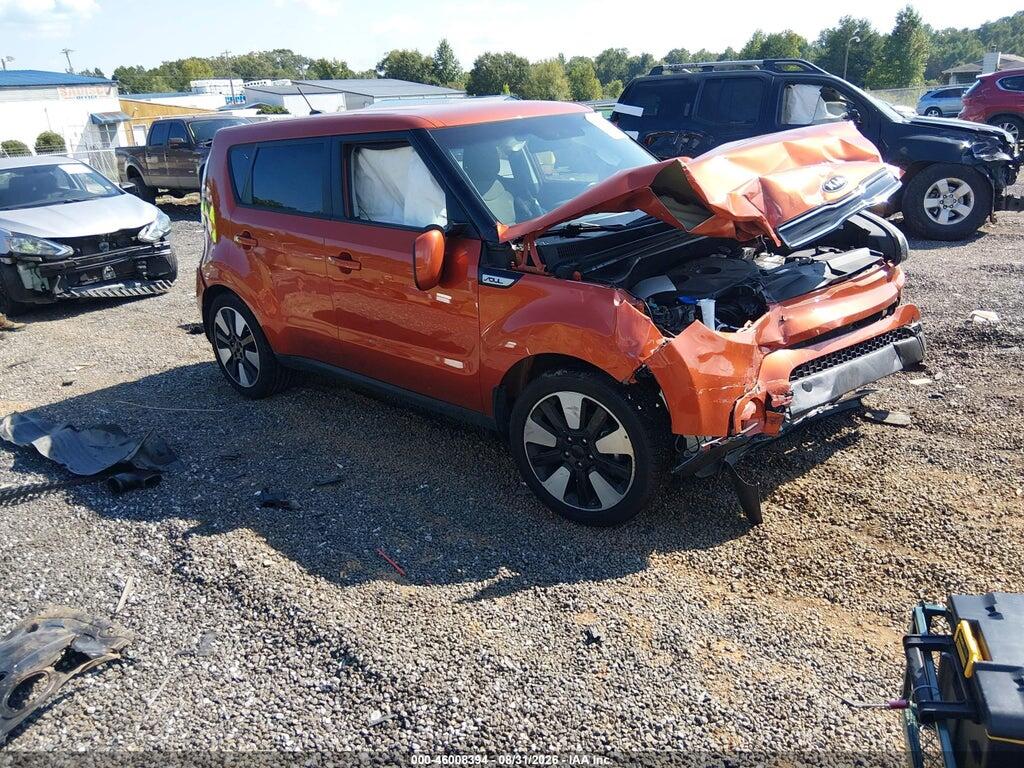 2018 KIA SOUL KNDJP3A57J7596387