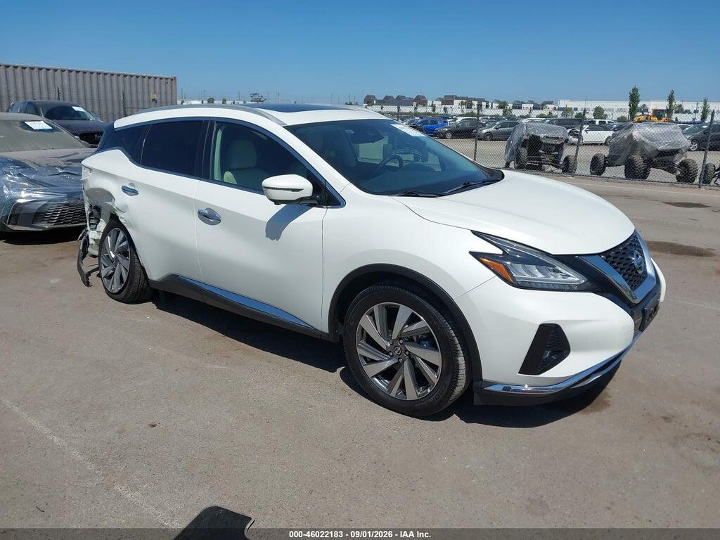 2020 NISSAN MURANO 5N1AZ2CJXLN131112