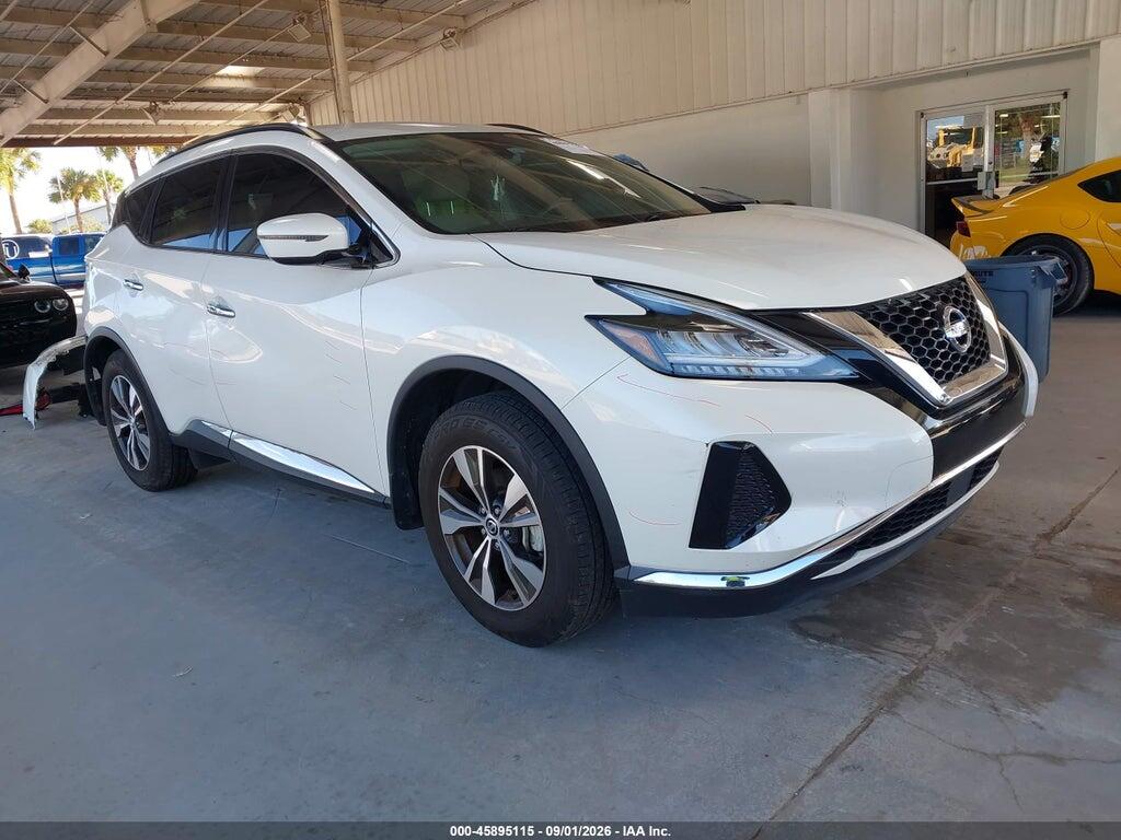2020 NISSAN MURANO 5N1AZ2BJXLN161860
