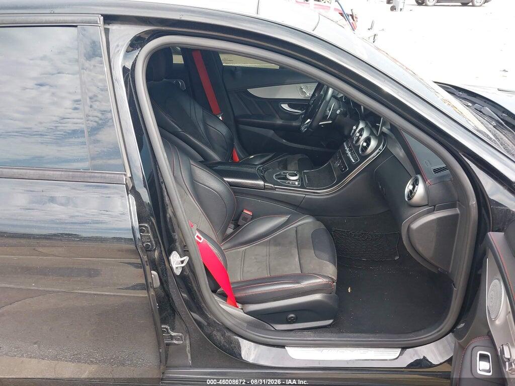 55SWF6EB2KU288564 2019 MERCEDES-BENZ AMG C 43 photo no. 5