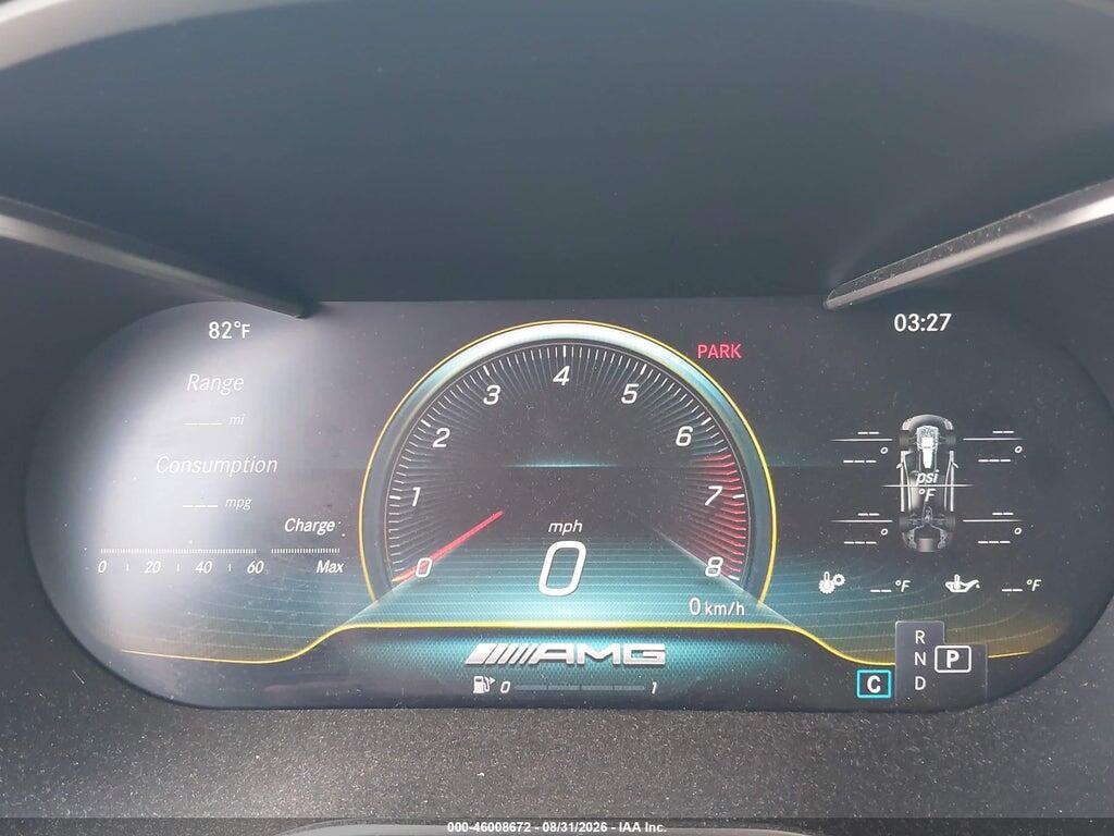 55SWF6EB2KU288564 2019 MERCEDES-BENZ AMG C 43 photo no. 7