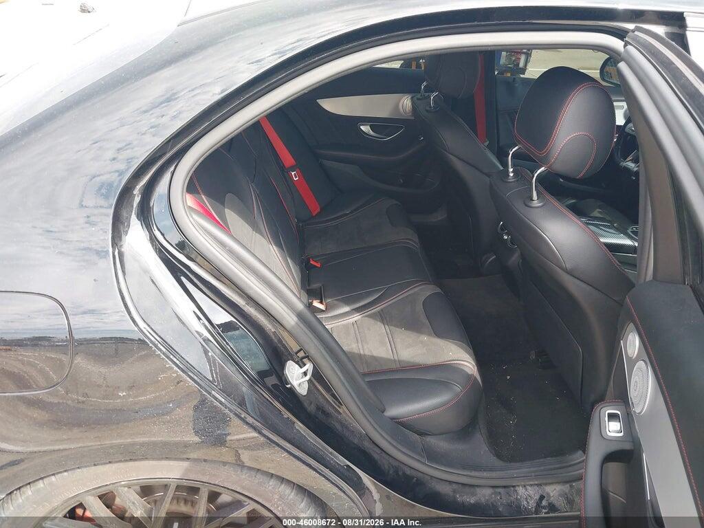 55SWF6EB2KU288564 2019 MERCEDES-BENZ AMG C 43 photo no. 8