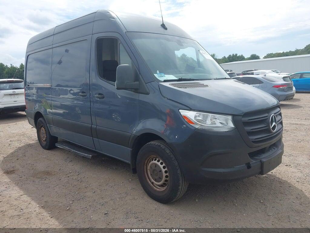 2019 MERCEDES-BENZ SPRINTER 2500 WD4PF0CDXKP090155