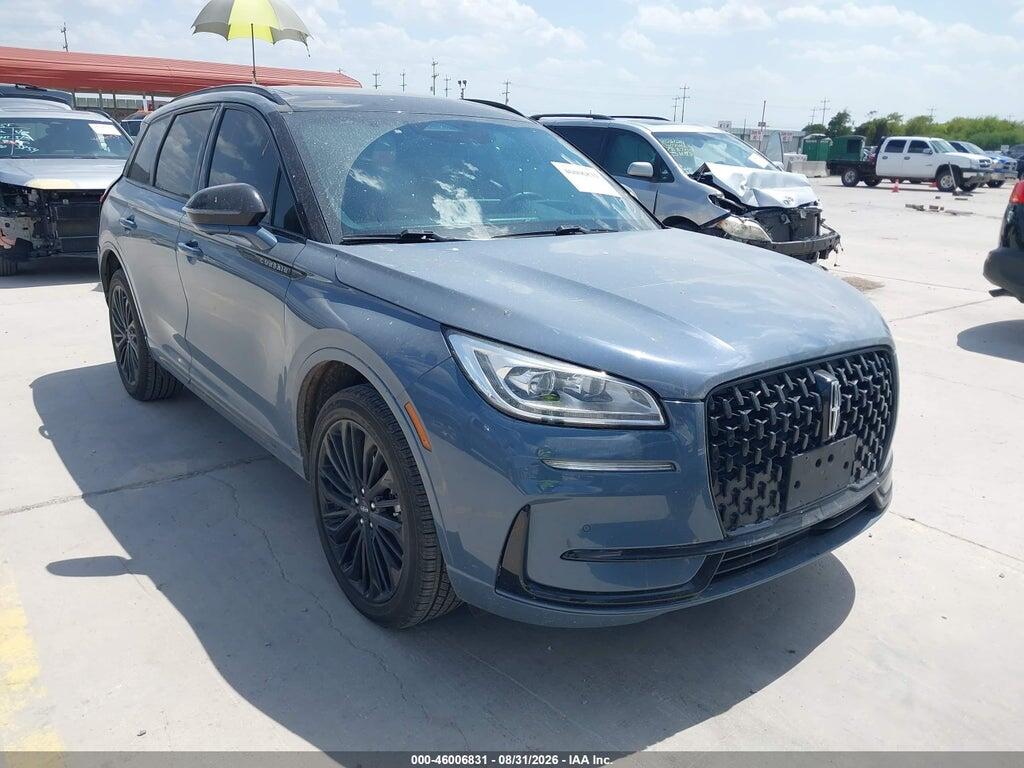 2023 LINCOLN CORSAIR 5LMCJ2CA0PUL25026