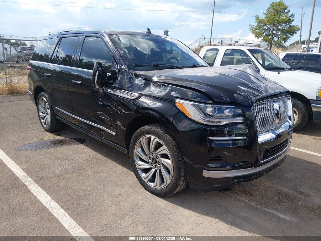 2023 LINCOLN NAVIGATOR 5LMJJ2LG6PEL00010