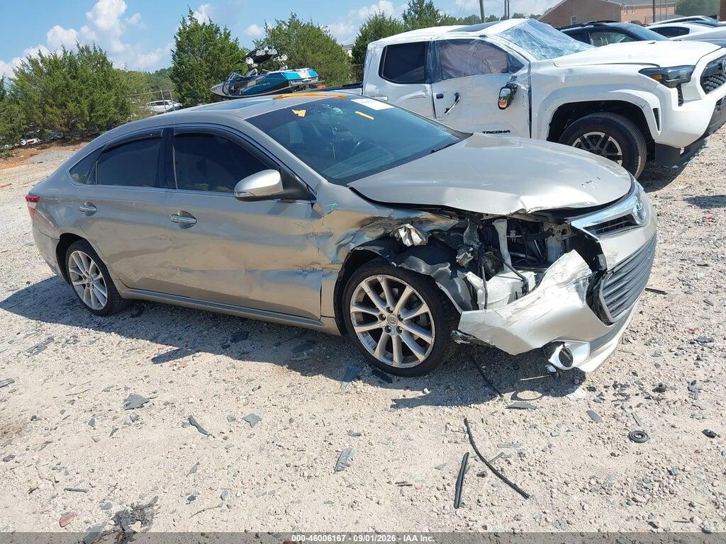 2013 TOYOTA AVALON 4T1BK1EB6DU069546