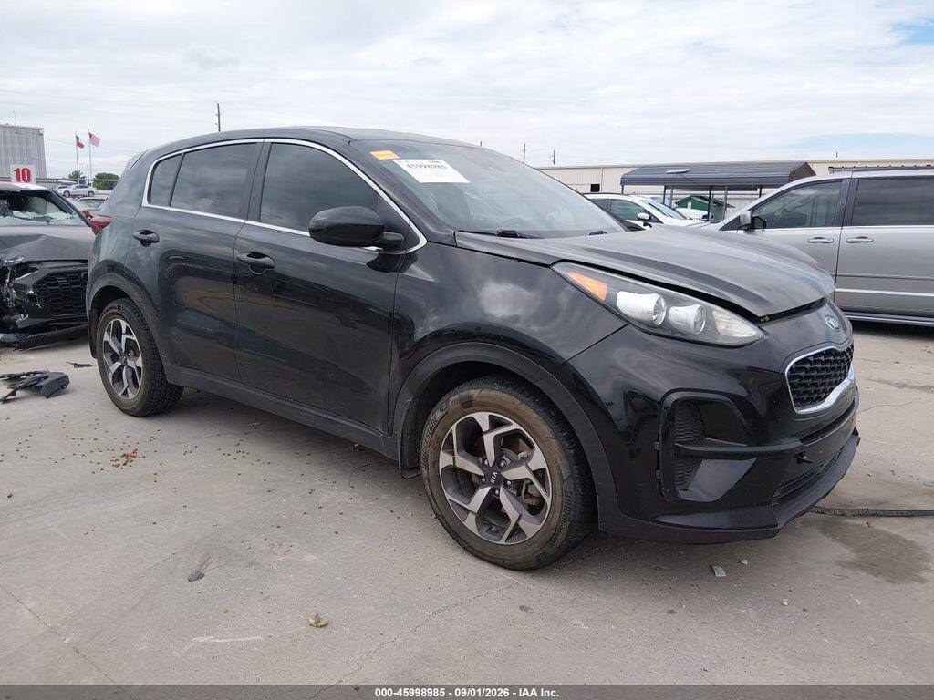 2022 KIA SPORTAGE KNDPM3AC3N7007469
