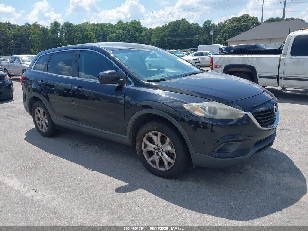 2015 MAZDA CX-9 JM3TB2BA0F0462096