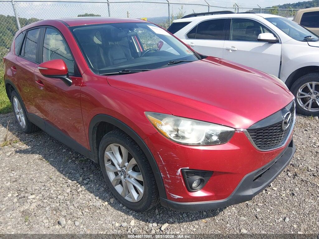 2015 MAZDA CX-5 JM3KE4DY2F0506642
