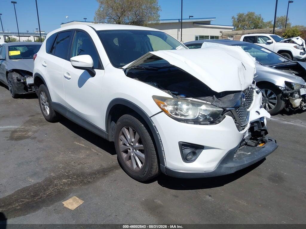2015 MAZDA CX-5 JM3KE2CY1F0516911